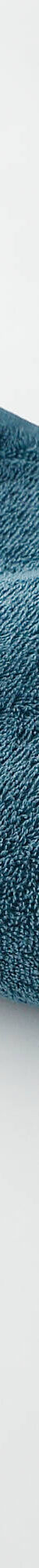 Serviettes de bain finition broderie fantaisie - 420g/m2 (bleu jean) Serviettes de bain finition broderie fantaisie - 420g/m2 (bleu jean)